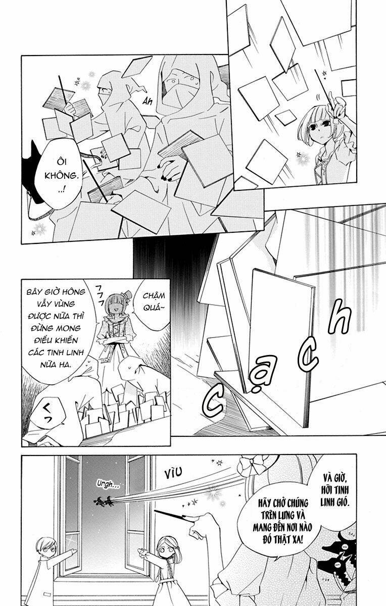 sekai de ichiban warui majo chapter 12 12