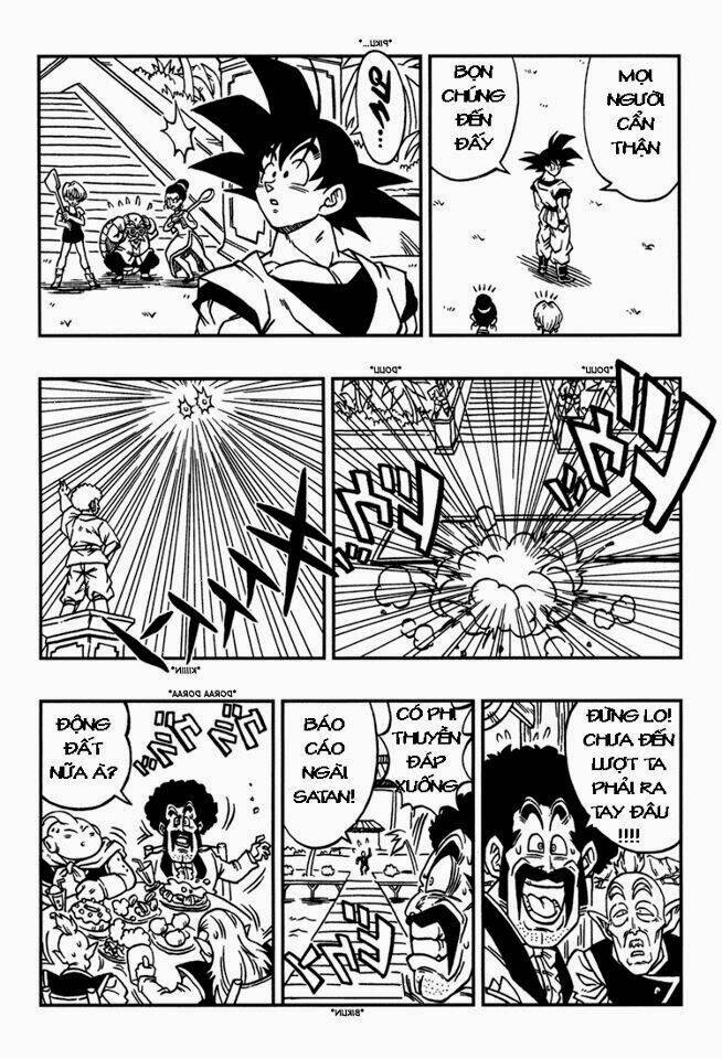 Sự Trở Lại Của Goku Và Những Người Bạn Chapter 1 - Trang 28