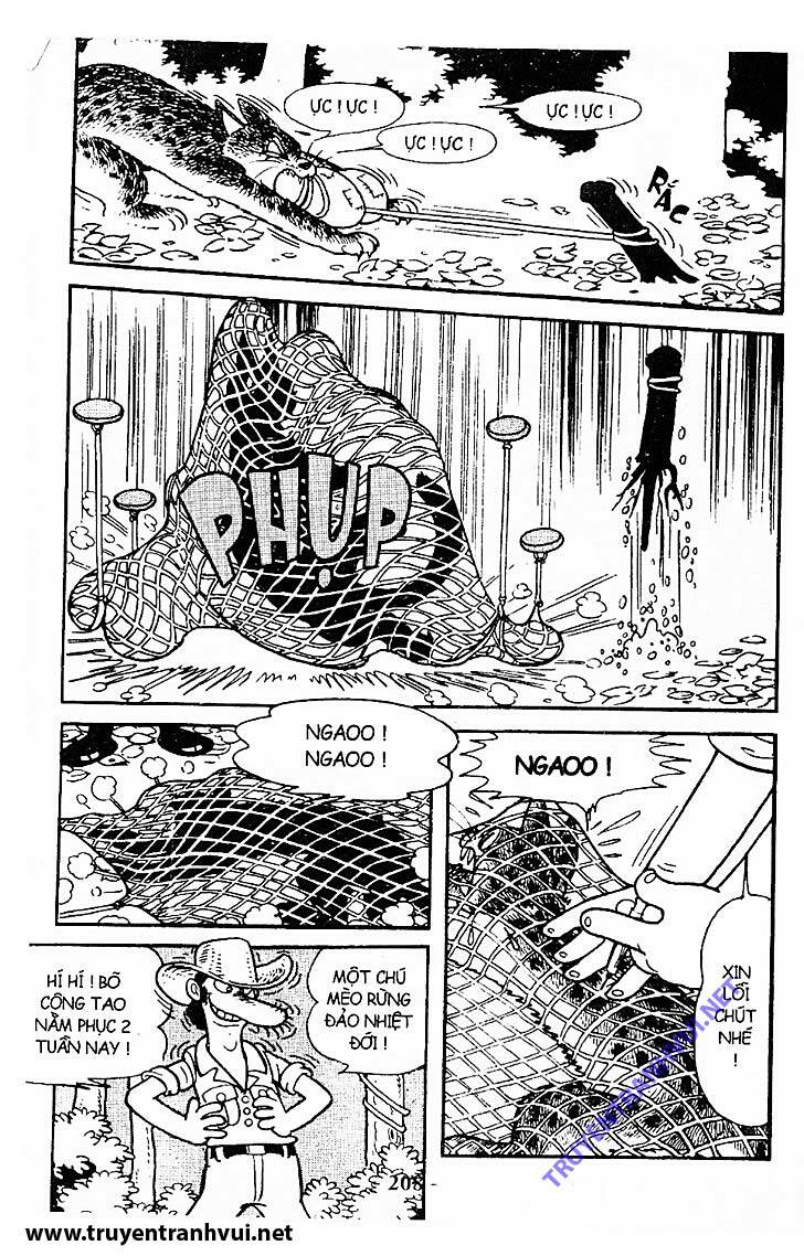 bác sĩ quái dị chapter 219 4