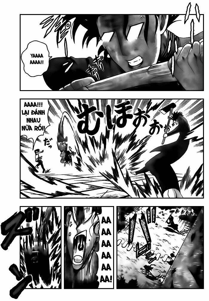 history's strongest disciple kenichi chapter 366 14