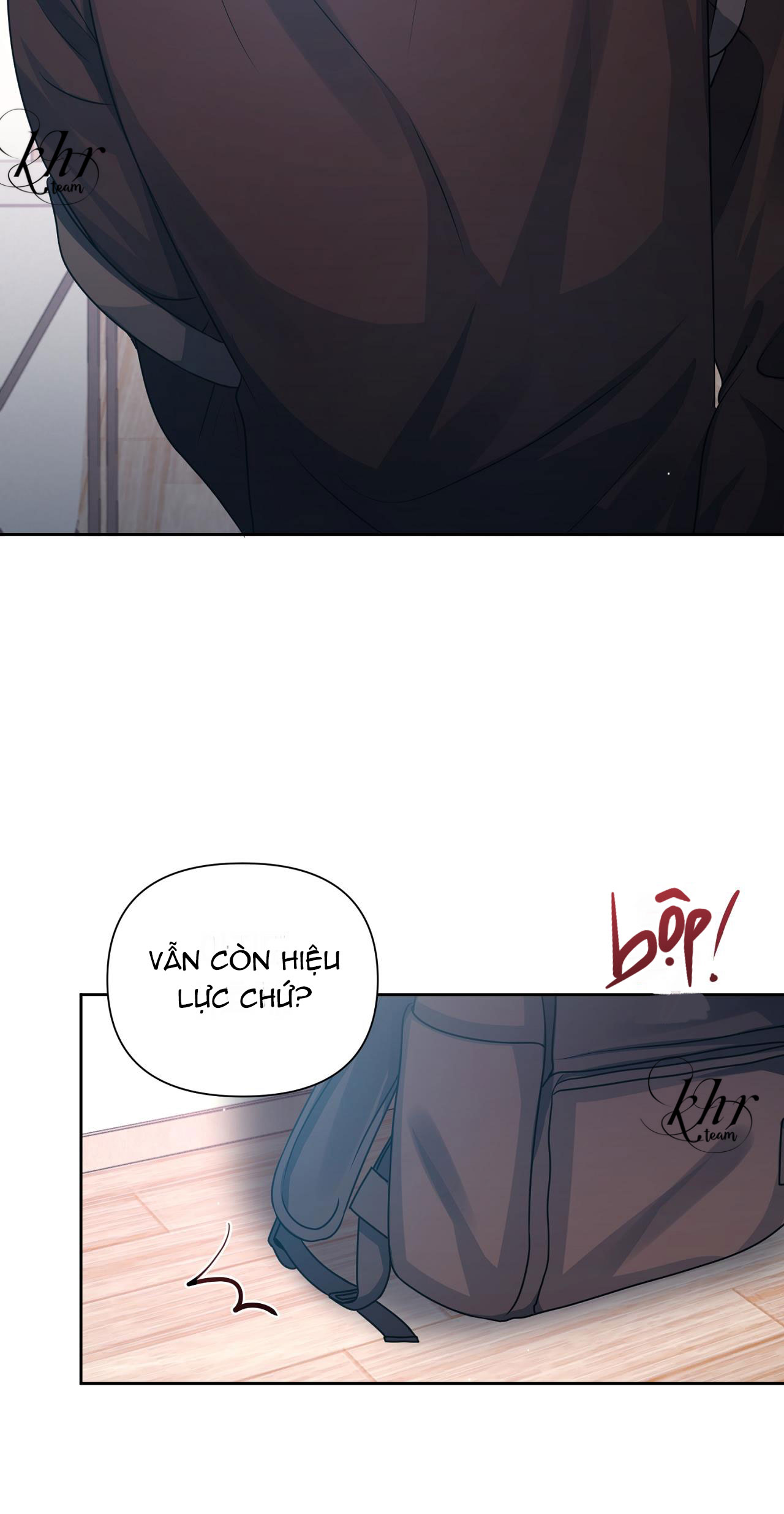 hôm nay cũng là một ngày tươi đẹp chapter 9 17