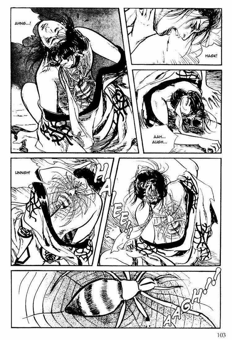 lone wolf and cub chapter 99 34