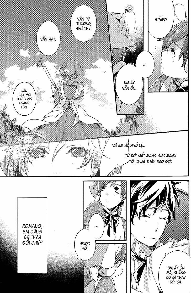 hetalia dj - eternita chapter 1 21