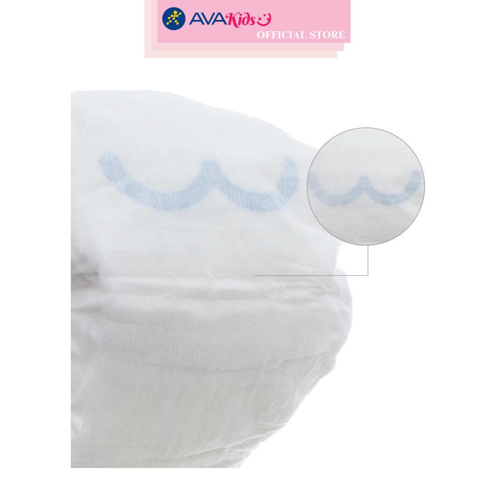 Tã dán Moony size NB 76 + 14 miếng (Dưới 5 kg)
