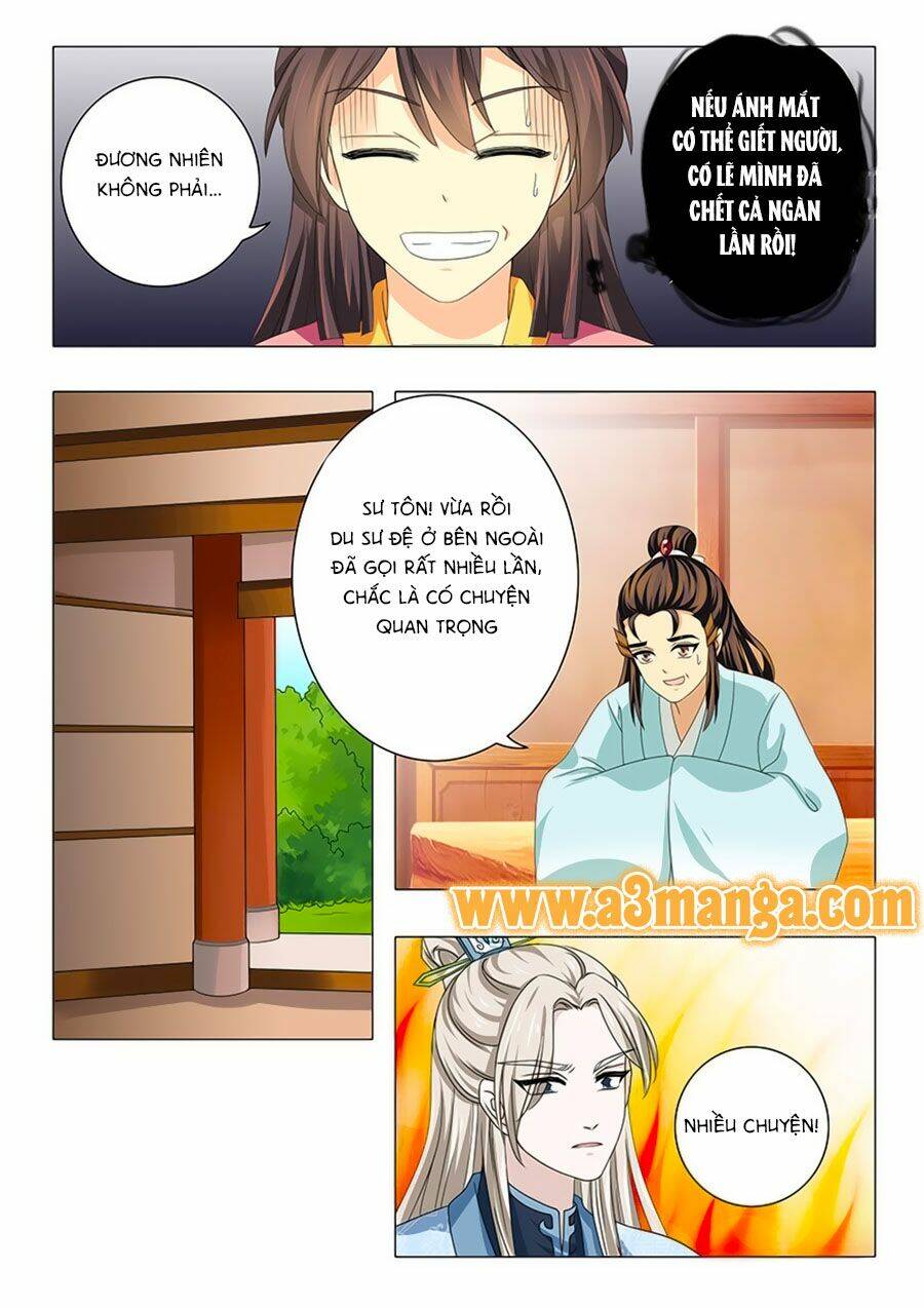 đống phù đã khai quang chapter 19 12