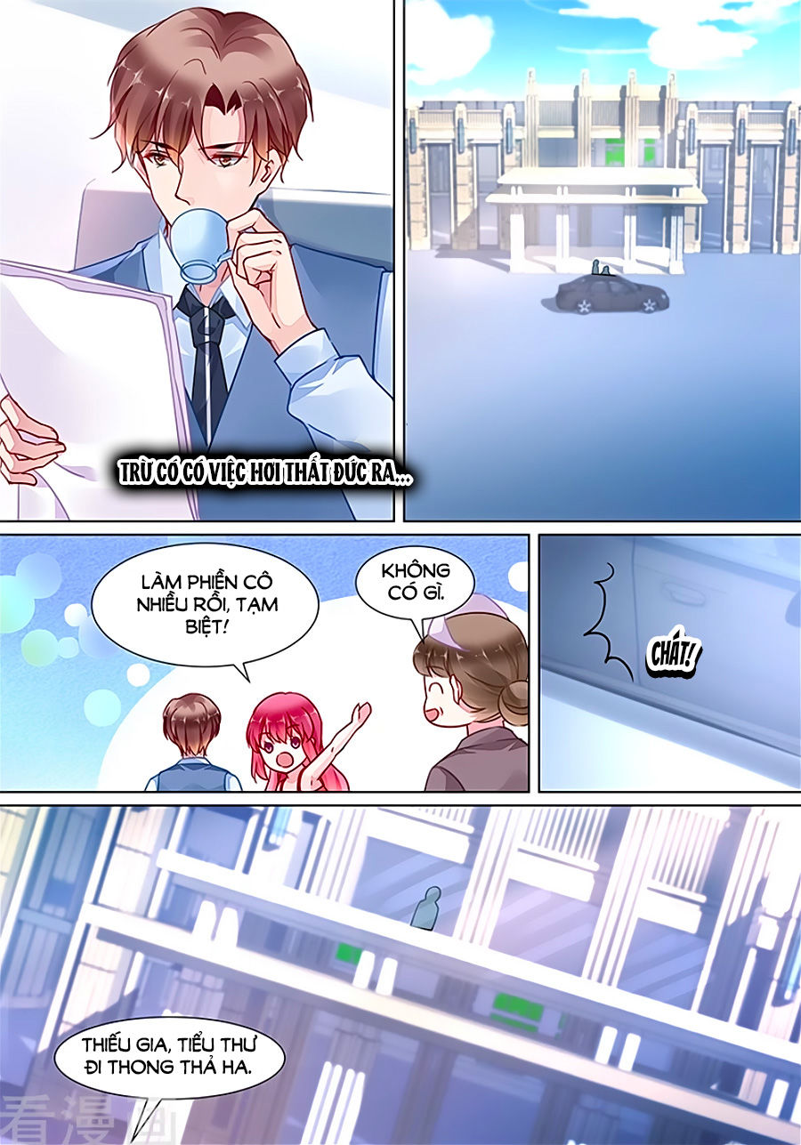 bá tình ác thiếu: dạy bảo tiểu đào thê 2 chapter 17 12