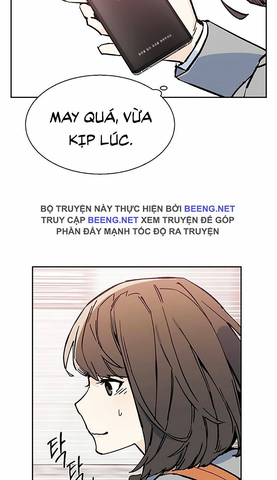 bạn học tôi là lính đánh thuê chapter 5 92