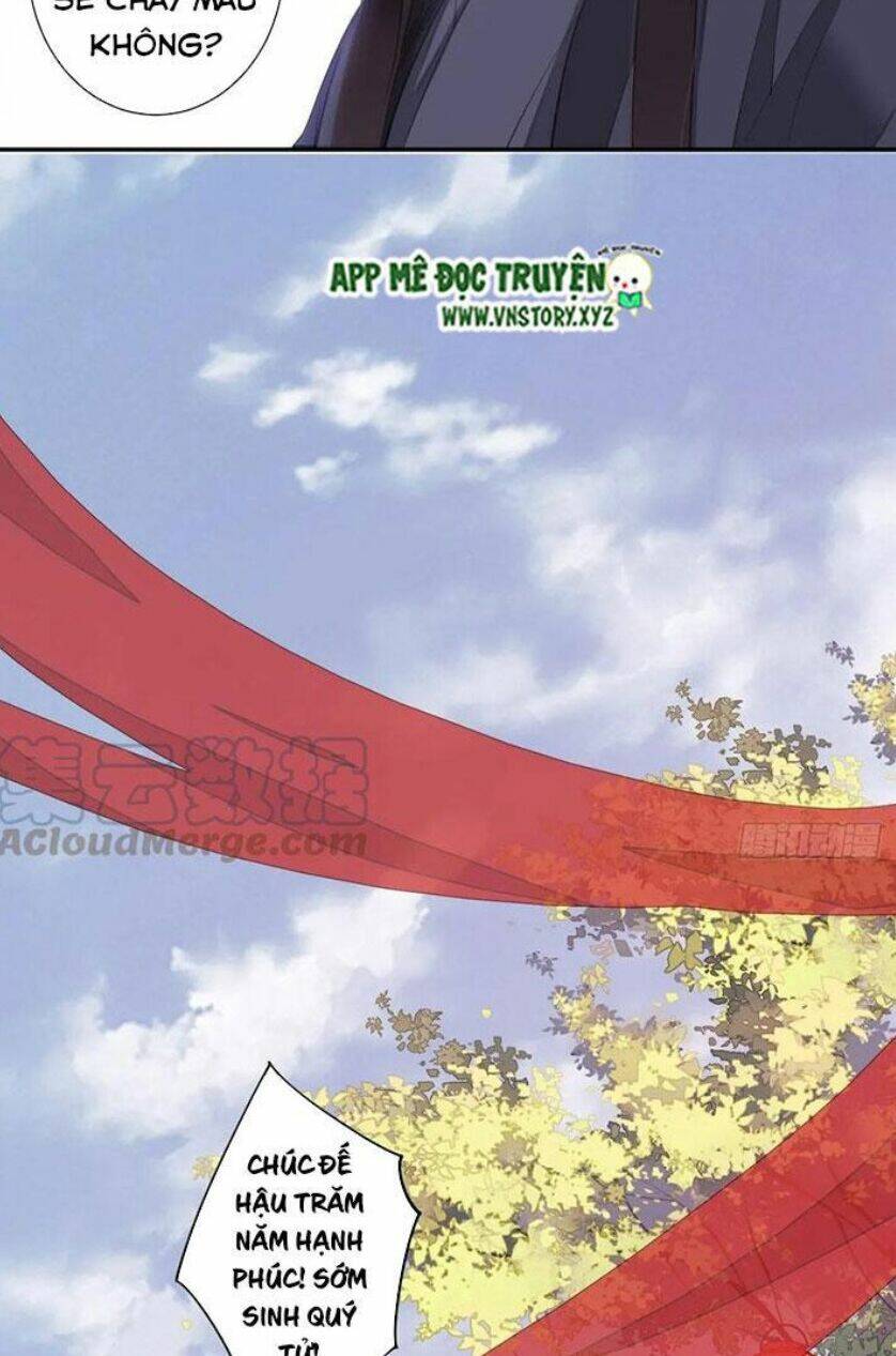 hoàng hậu ương bướng chapter 201 4