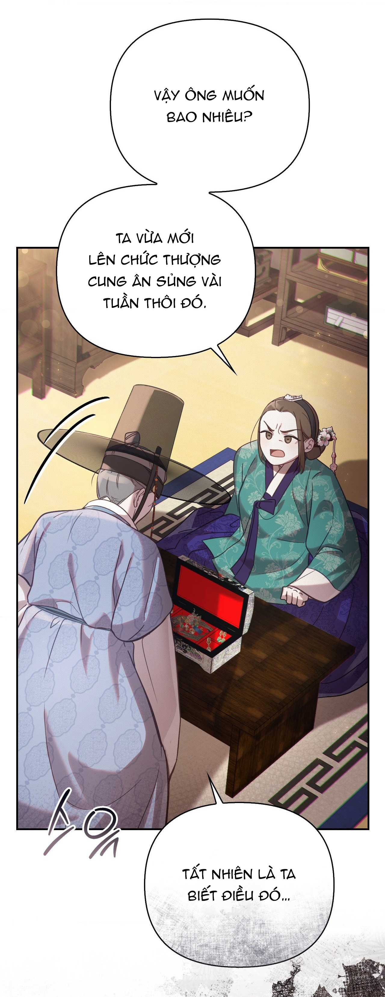 [18+] hậu cung kế chapter 14.2 12