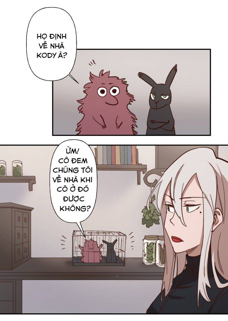 lumine - cội nguồn ánh sáng chapter 80 12