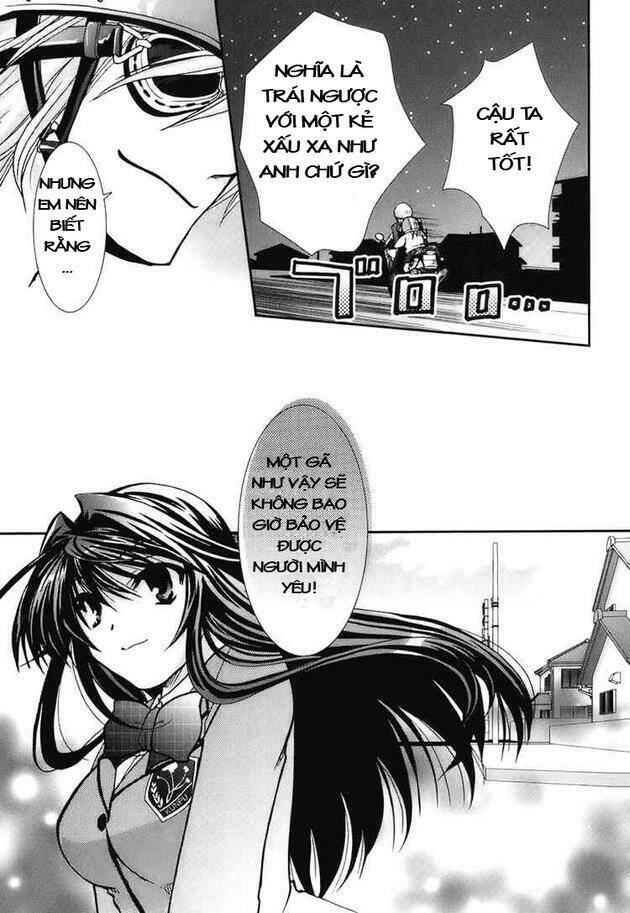 kanokon chapter 14 17