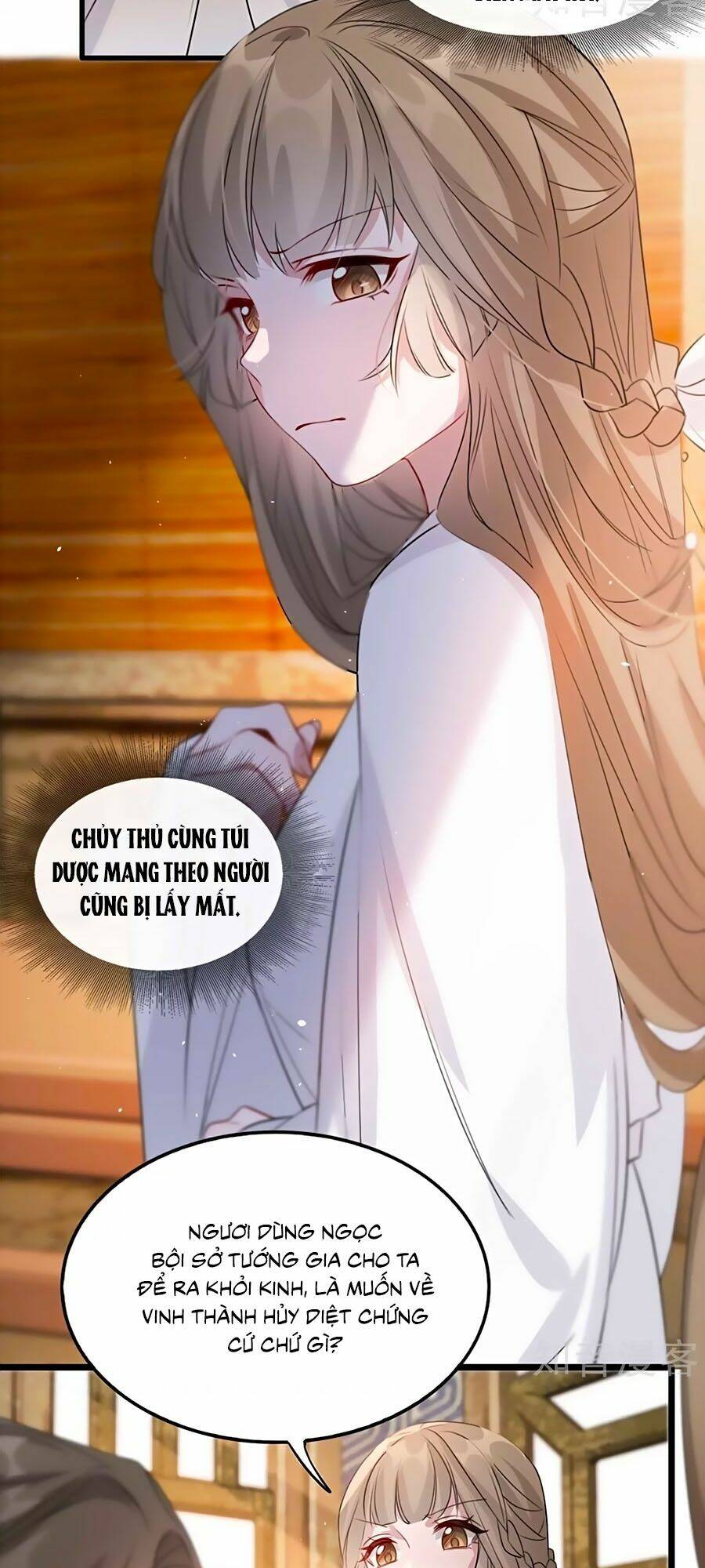 gian phi như thử đa kiều chapter 74 19