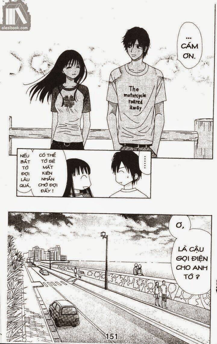 cảm giác trong tình yêu chapter 7 151