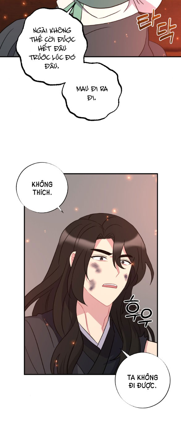 [18+] mơ về một cơn mưa phùn chapter 33.1 19