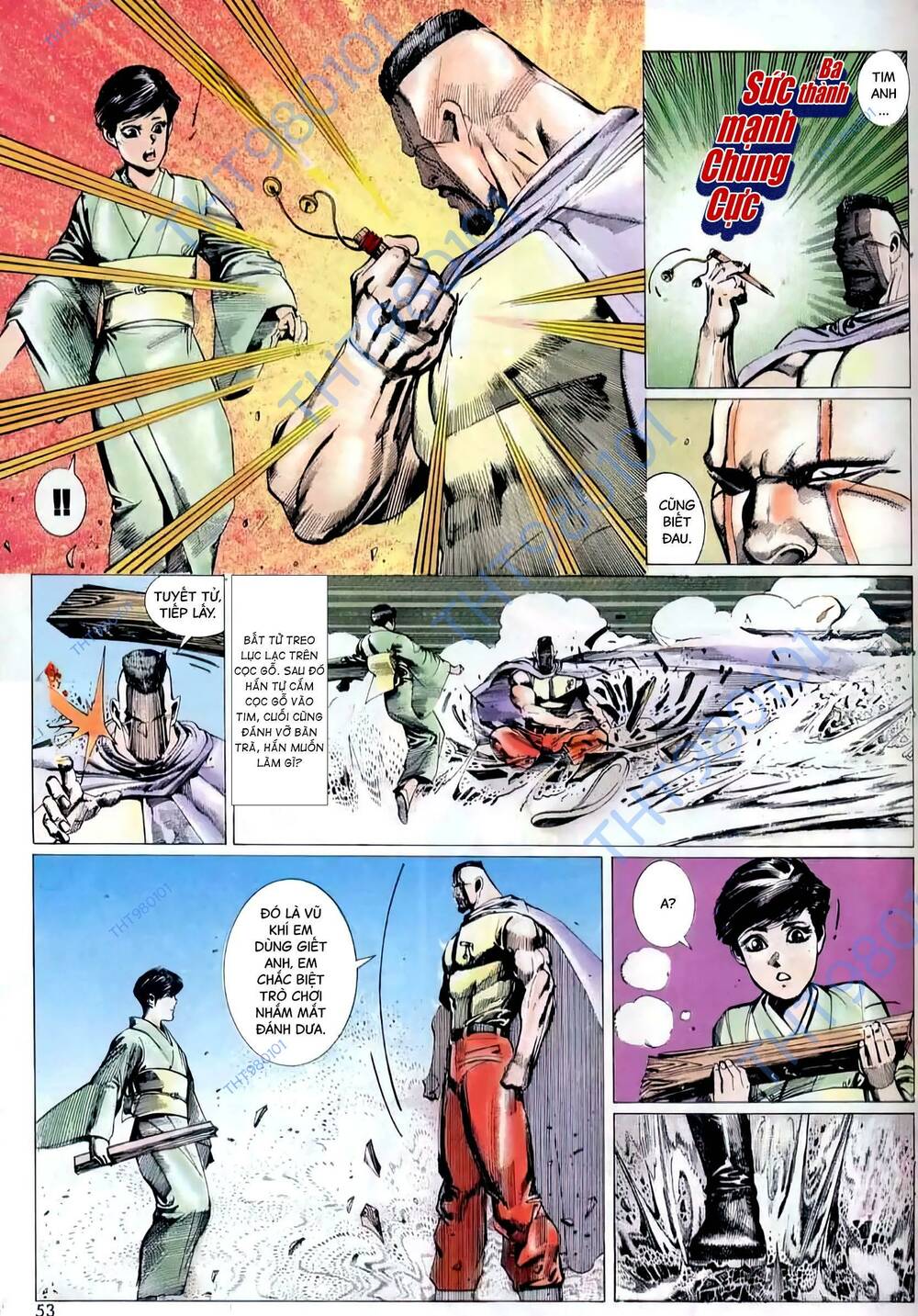 hắc báo liệt truyện chapter 290 16