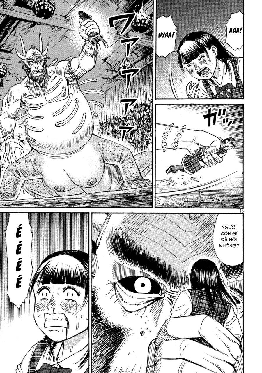 đảo ma cà rồng chapter 890 15