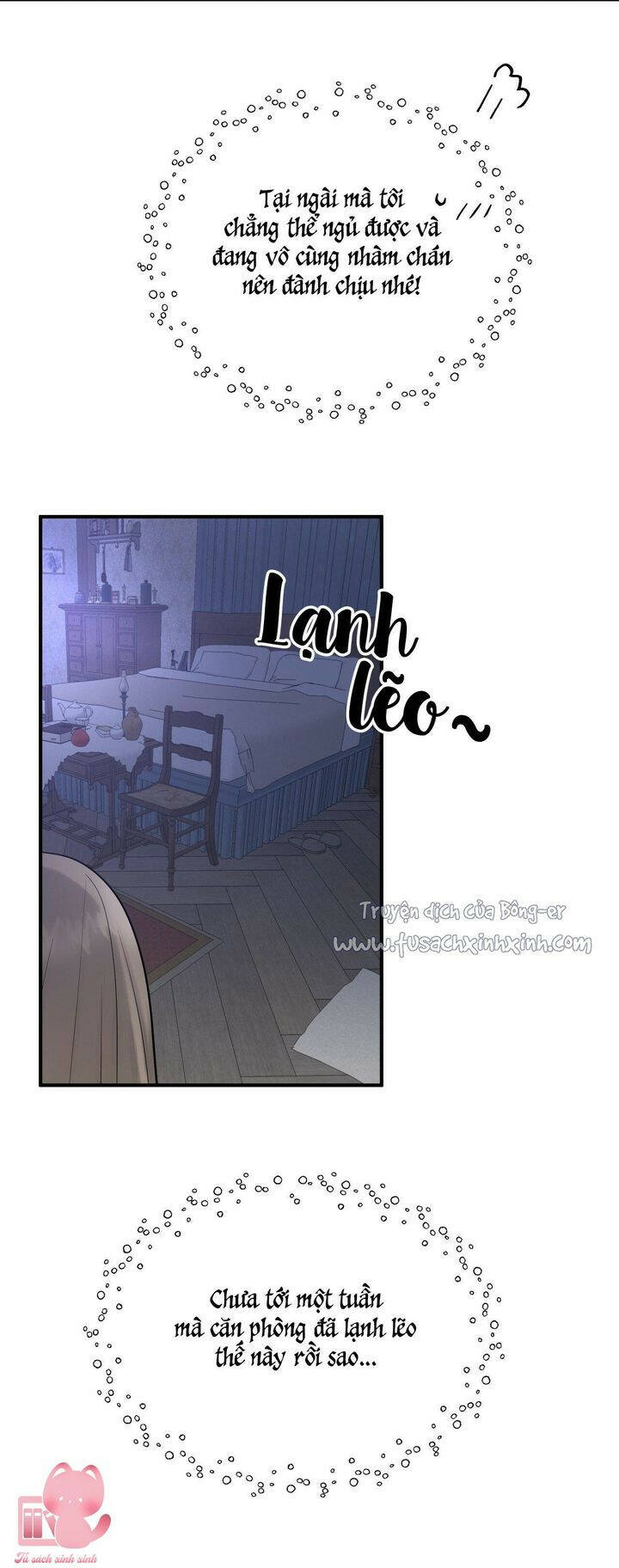 người thừa kế chapter 30 34