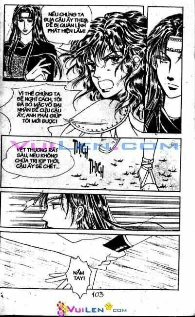 nữ hoàng biển cả chapter 8 103