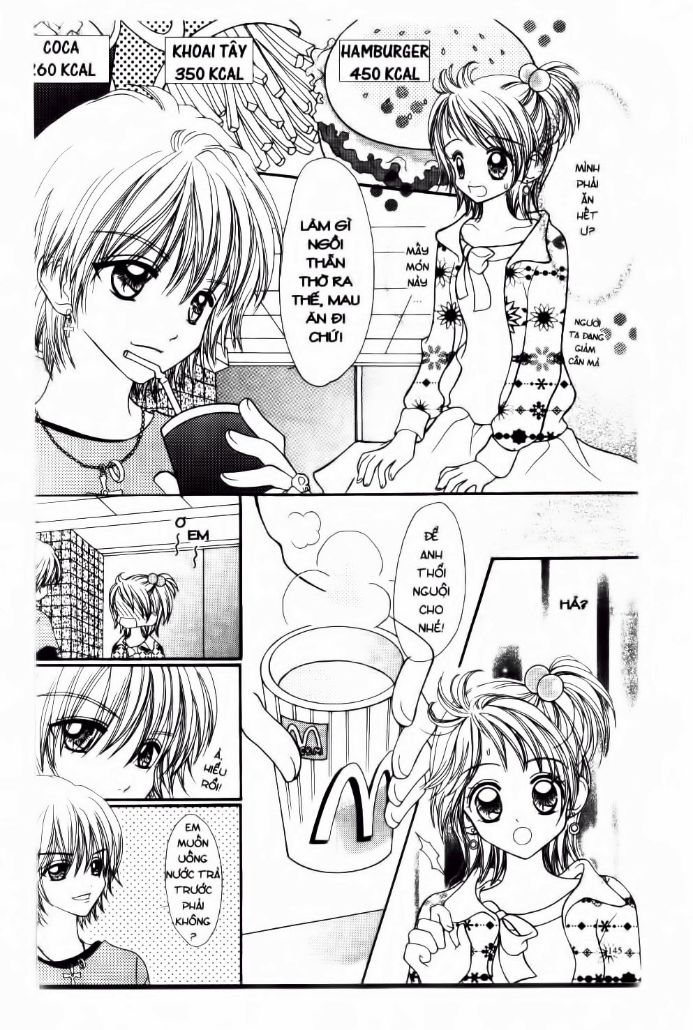 tuổi mộng mơ chapter 11 23