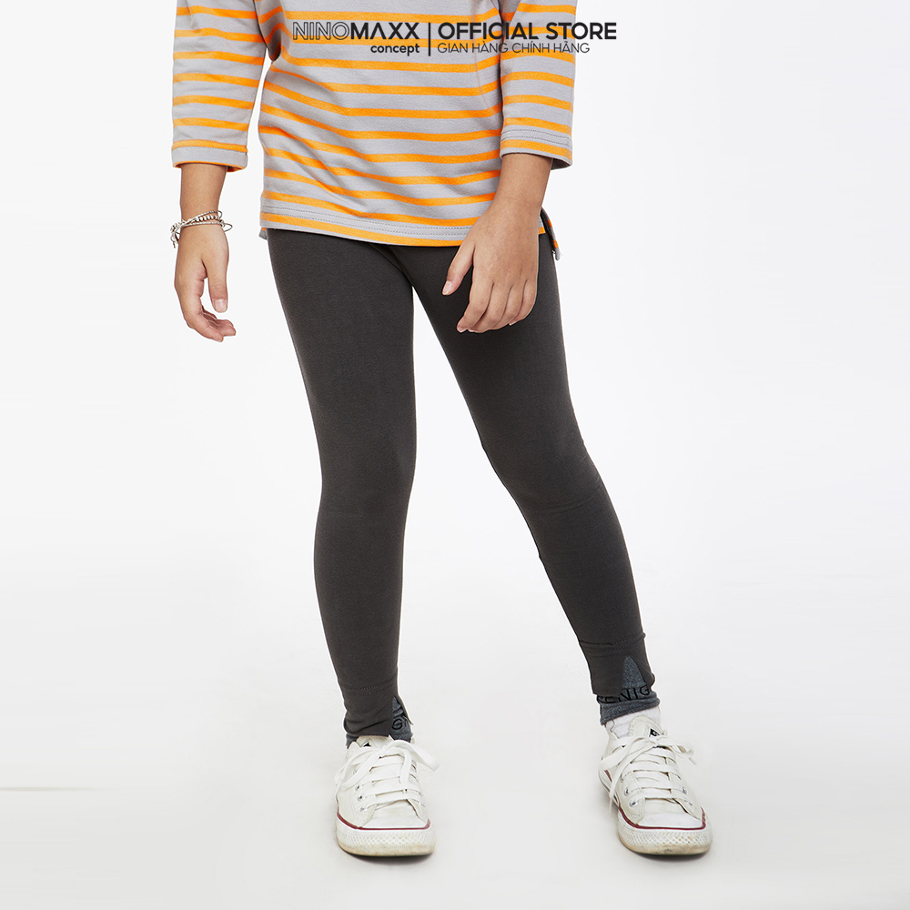 NINOMAXX KIDS Quần Legging Bé gái cotton 1910158