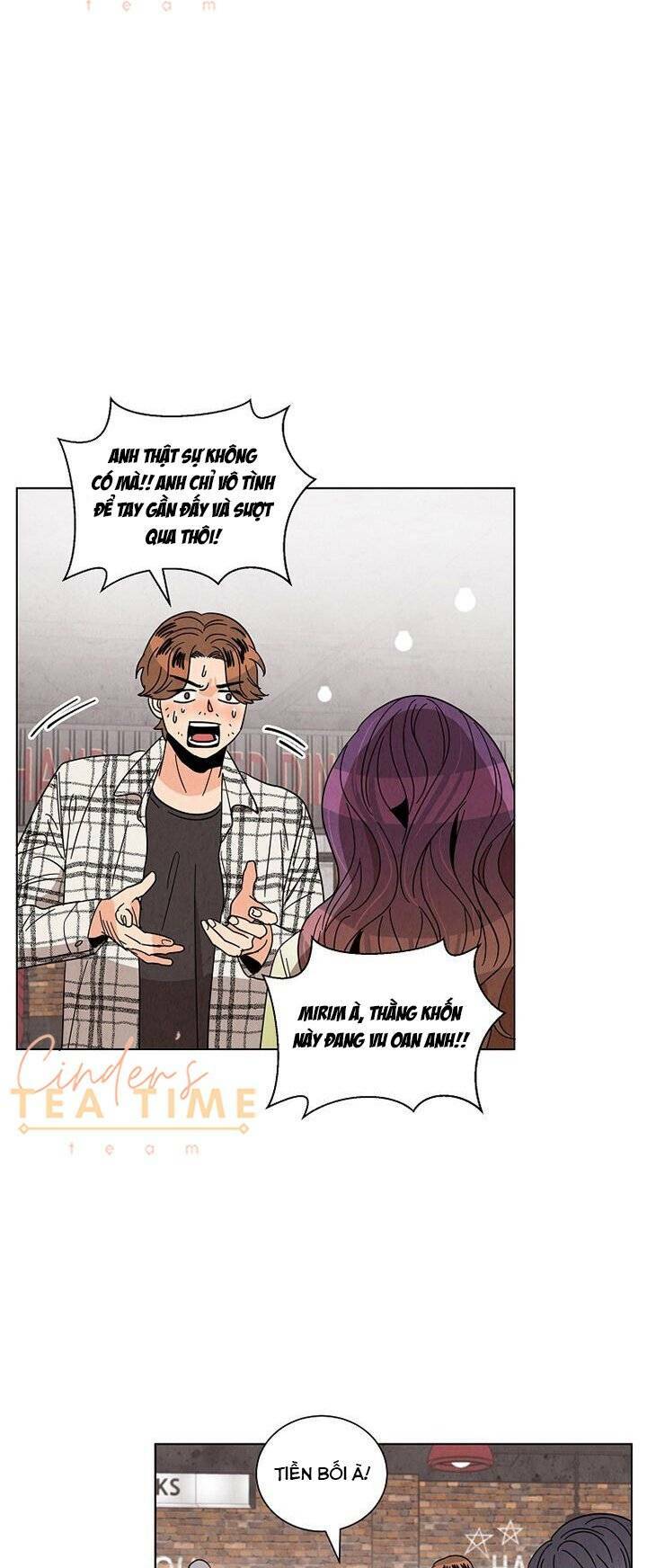 chào nhé, không làm thông gia nữa đâu! chapter 10 16