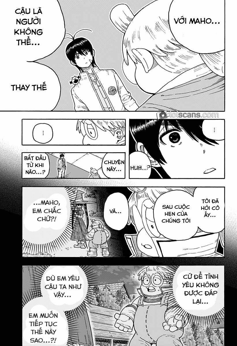 densetsu no yuusha no konkatstu chapter 15 30