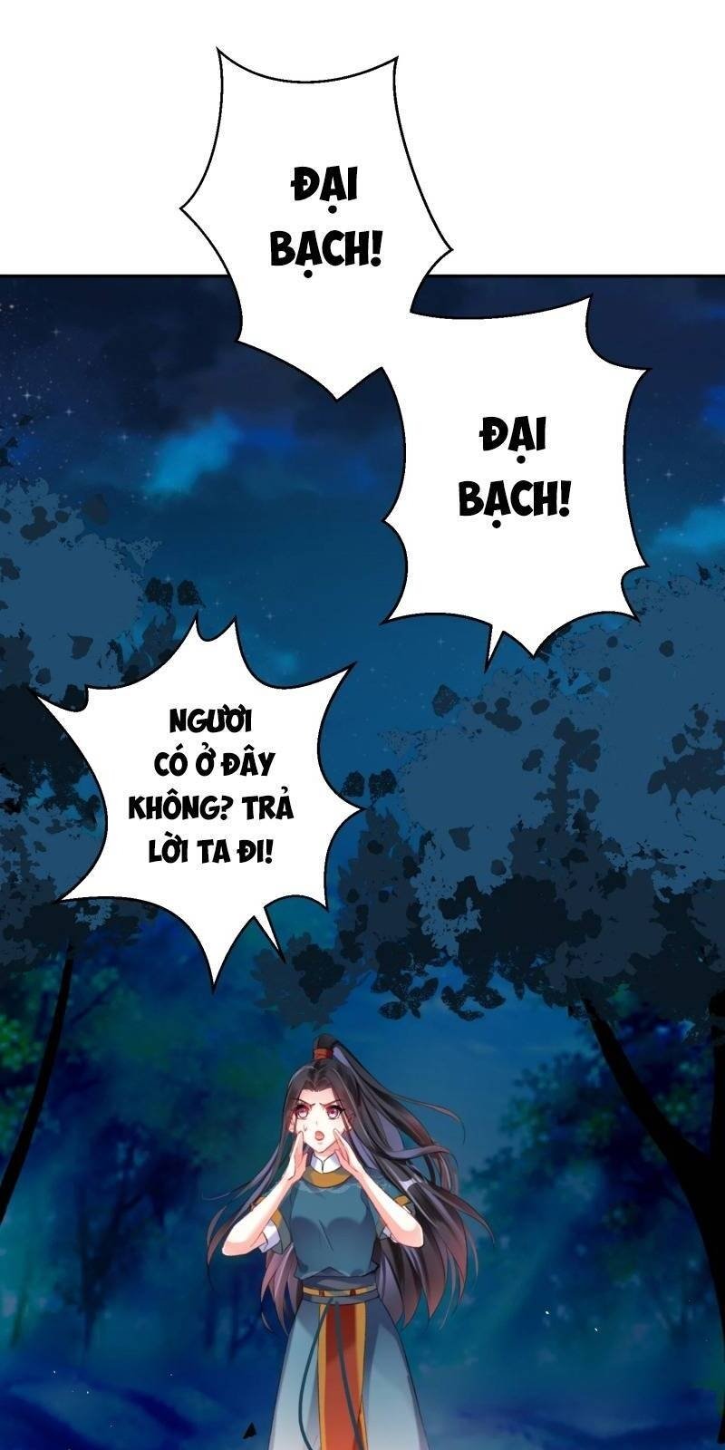 vương gia, áo lót của ngươi rơi mất rồi chapter 24 10