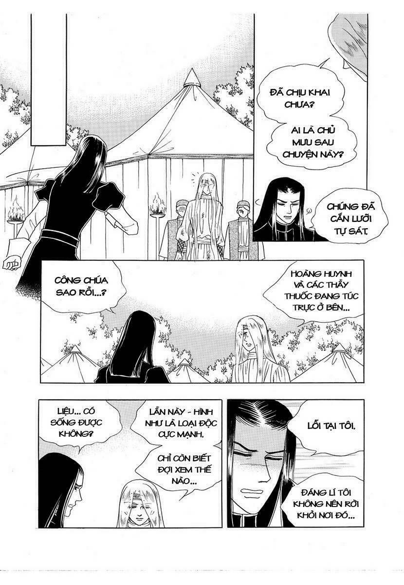 princess - công chúa xứ hoa (bản đẹp) chapter 72 40