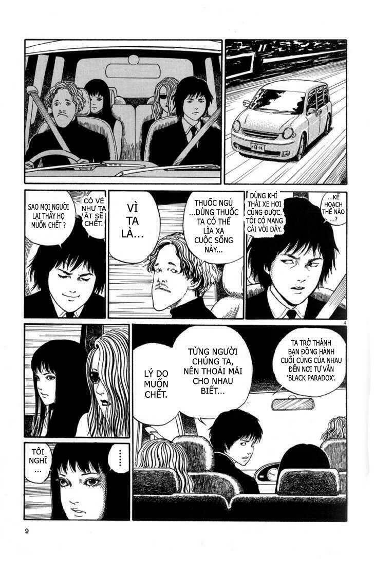 black paradox chapter 1 7