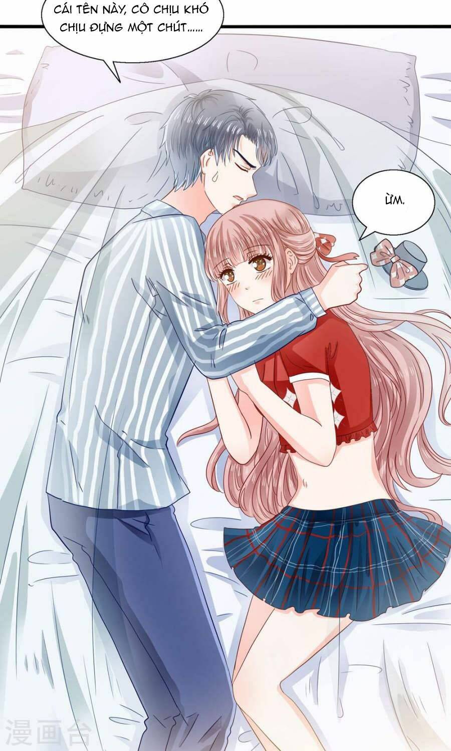 tôi bị gấu trúc nhìn trúng rồi chapter 6 11