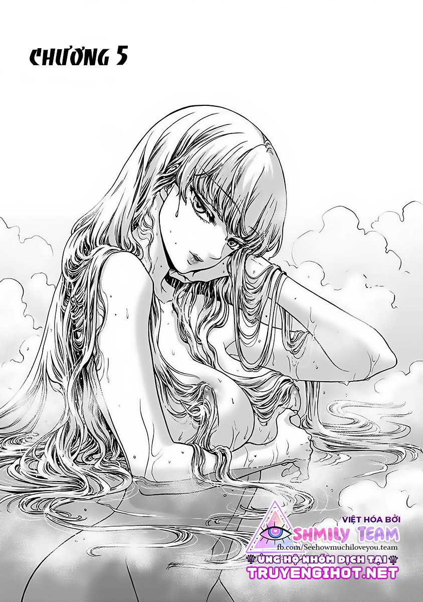 kono ai wa, itan - tình yêu dị giáo chapter 5 2