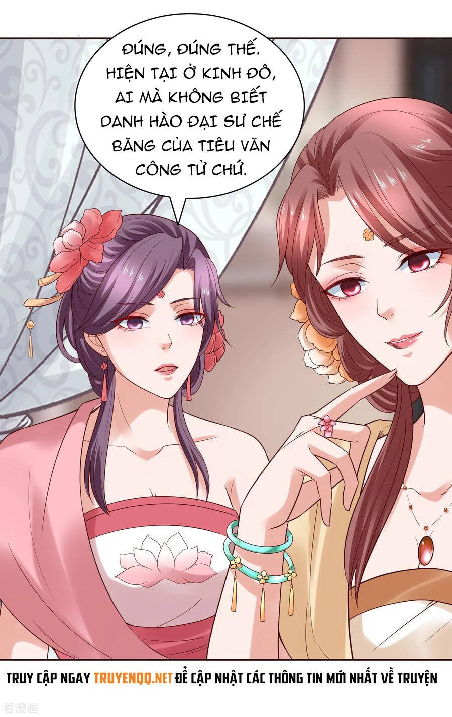 trở về cổ đại làm thánh hiền chapter 30 19