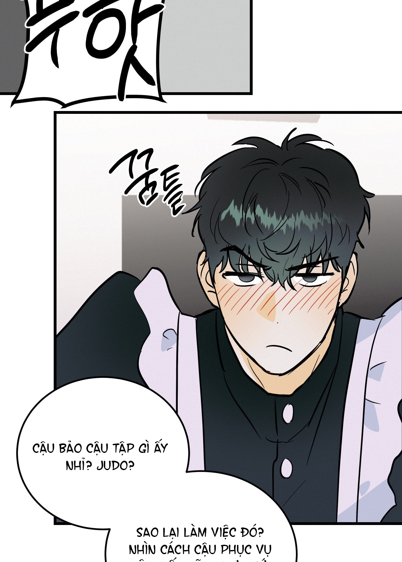 Lại Là Nói Dối chapter 10.2 - Trang 4