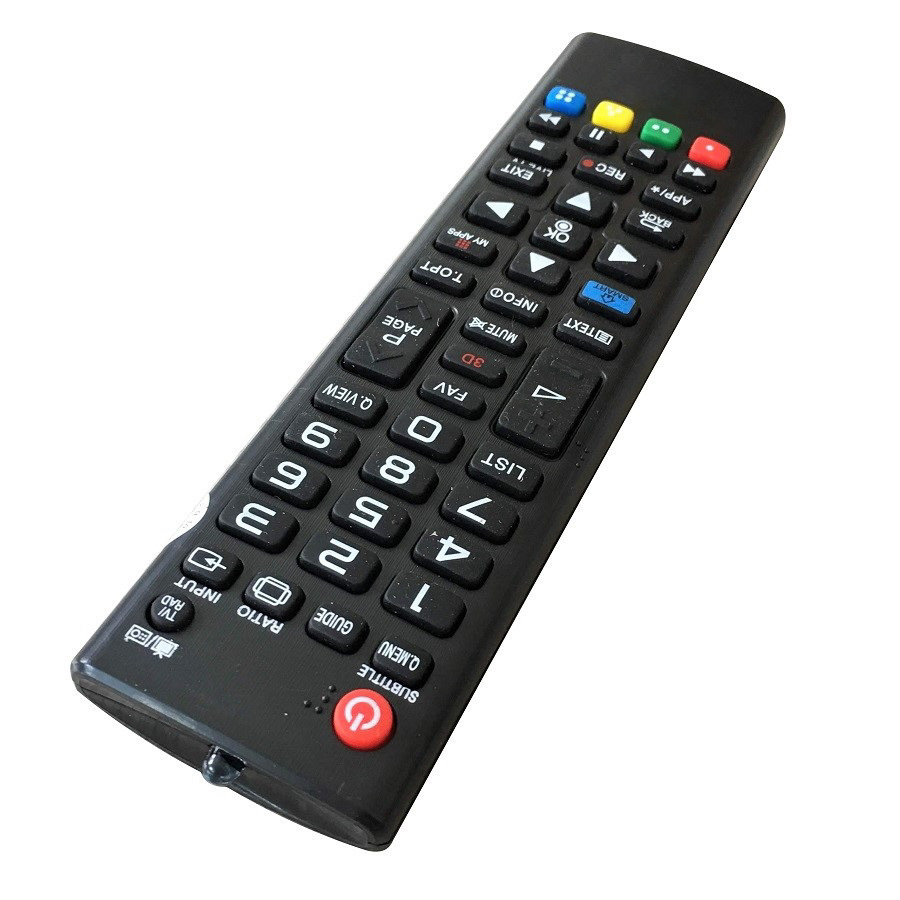 Remote Điều Khiển Dùng Cho Smart TV LG, TV LED LG, TV Thông Minh LG RM-L1162