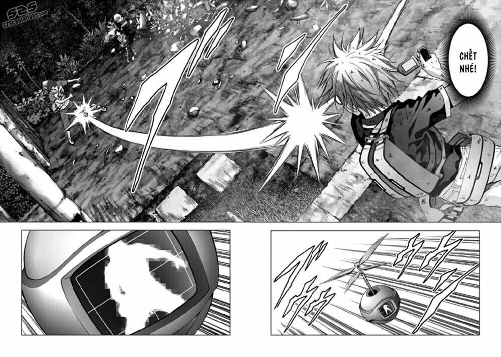 cuộc chiến sinh tồn chapter 71 16