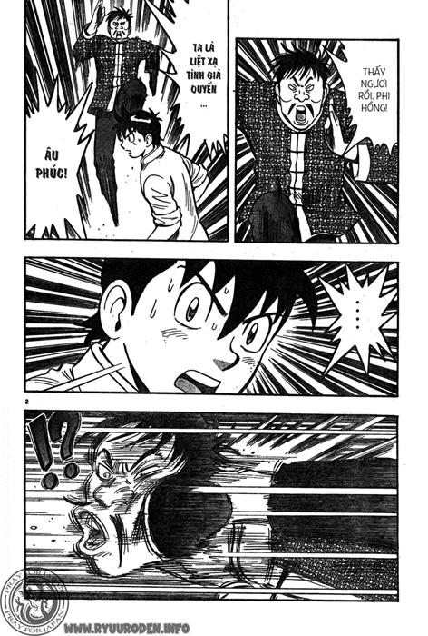 hoàng phi hồng phần 4 chapter 62 2