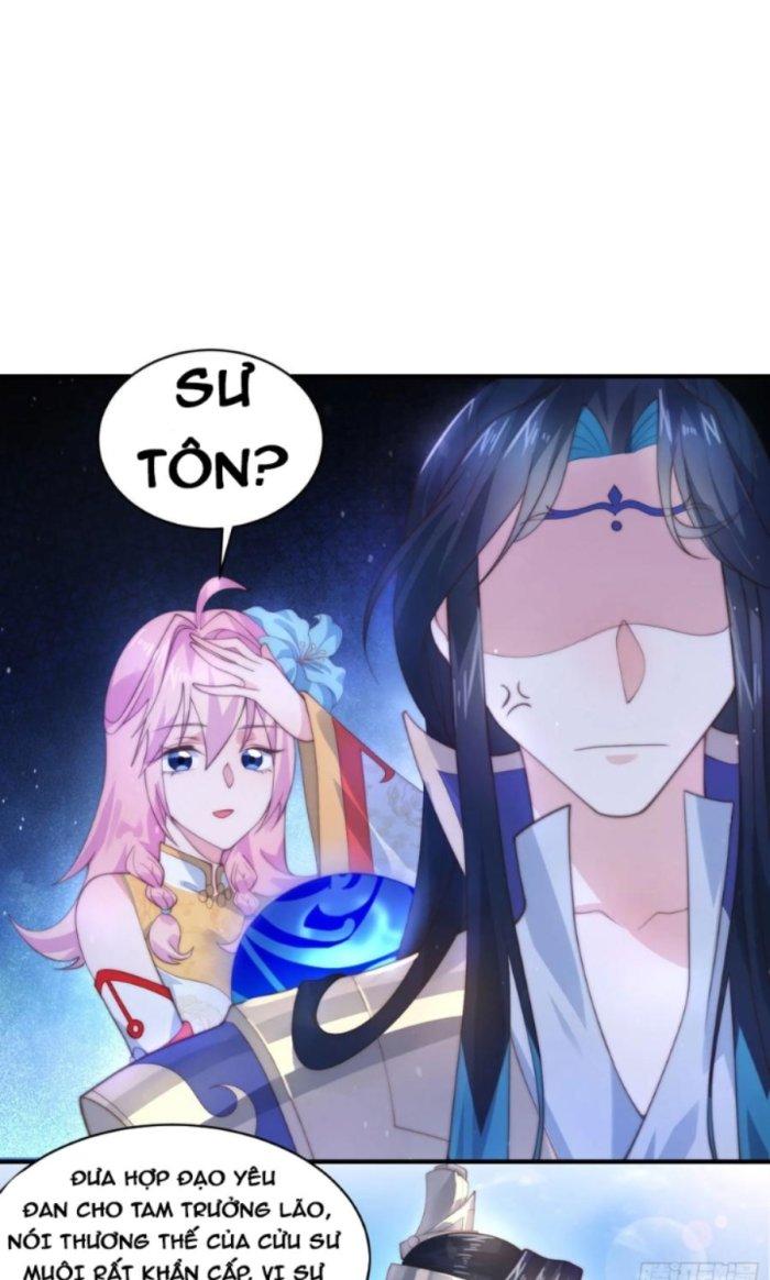 mỗi nữ đồ đệ đều muốn giết ta chapter 32 25