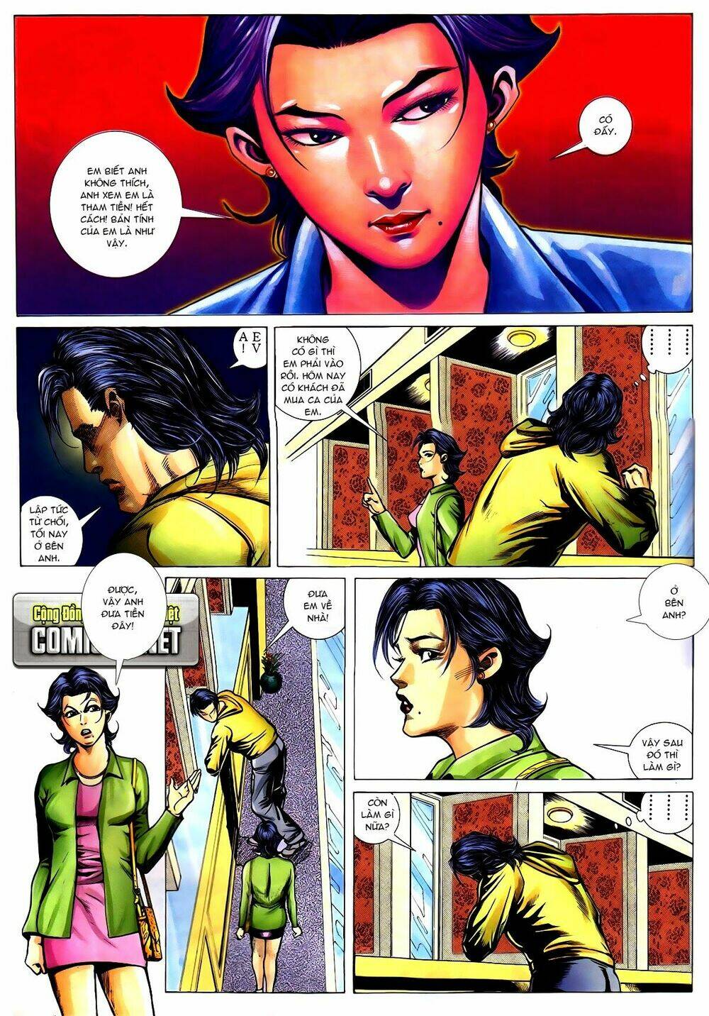 thiếu niên trần hạo nam chapter 33 18