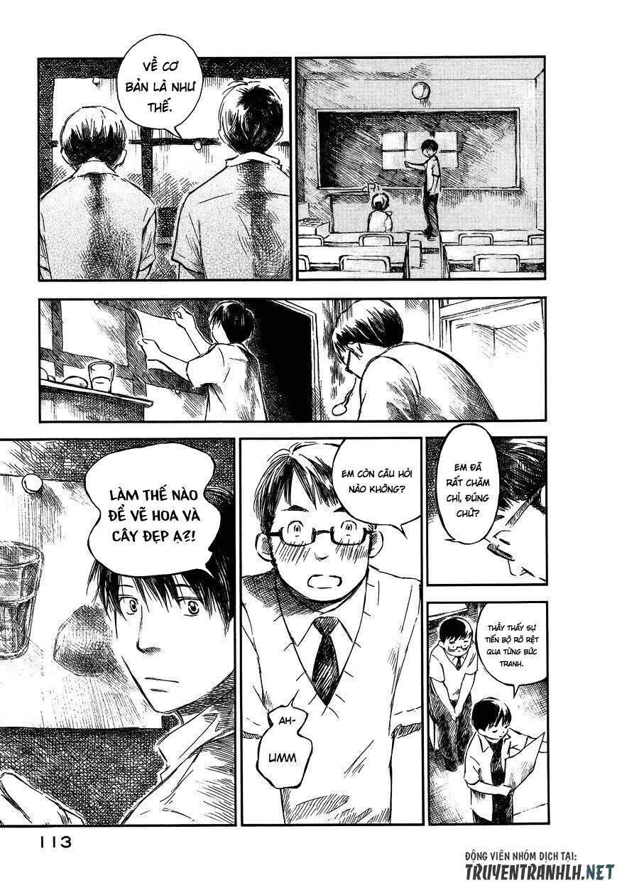 natsu no zenjitsu chapter 16 18