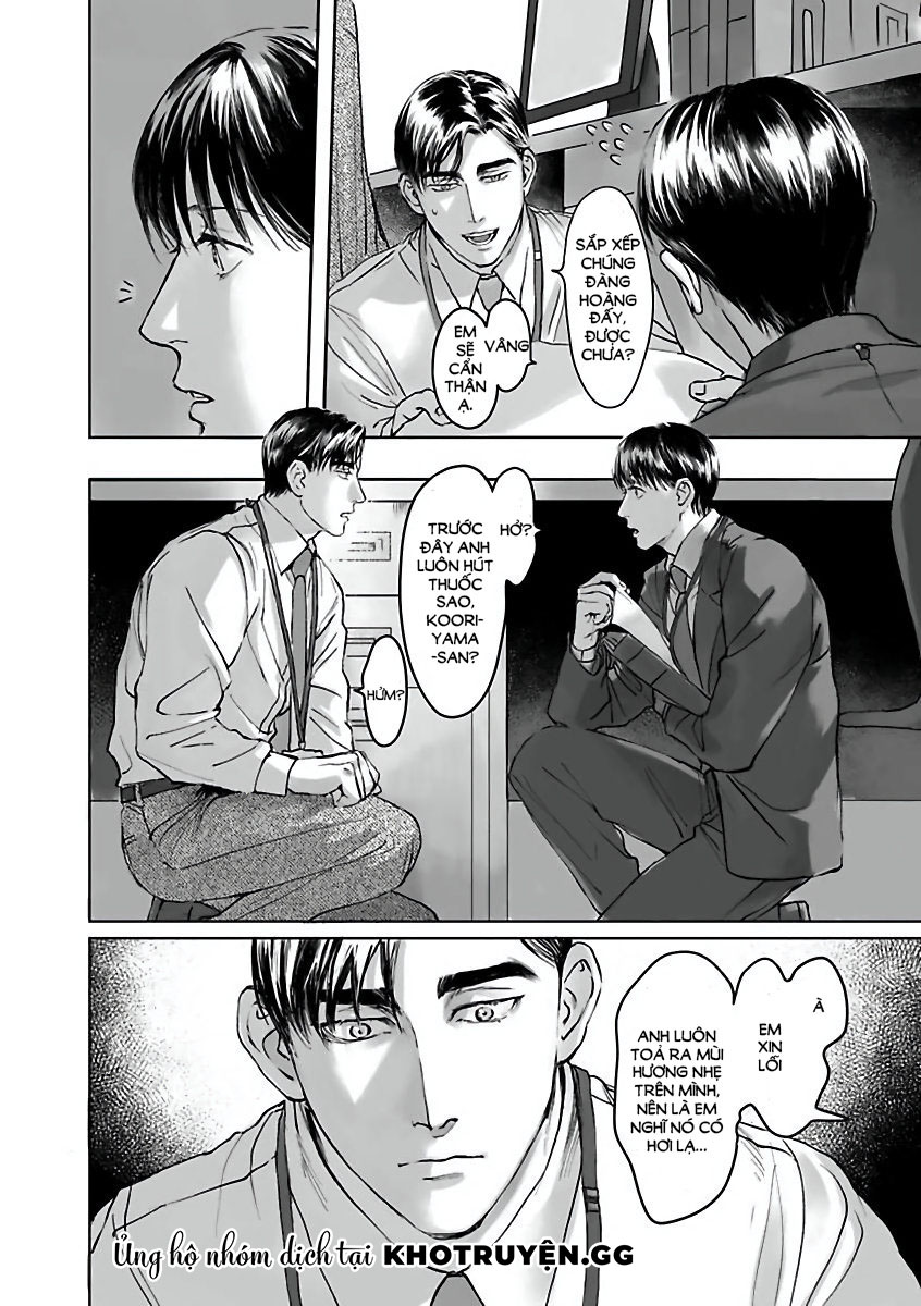 dạy hắn cách yêu chapter 2 14