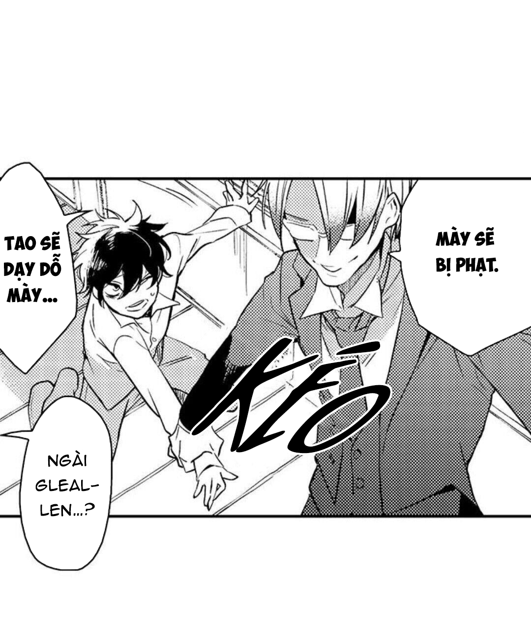 tiếng gọi của tình yêu sau trải nghiệm cận tử chapter 2 37