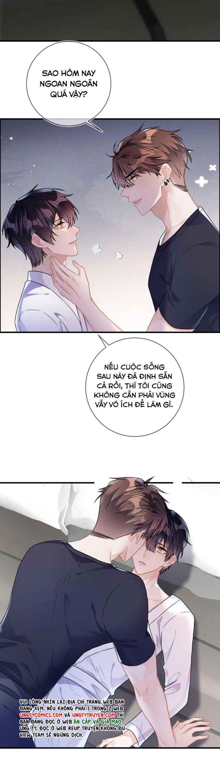 mạnh mẽ công chiếm chapter 31 23