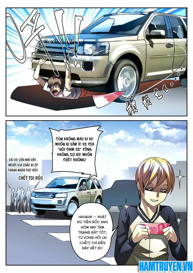 tử vong hồi chapter 46 3