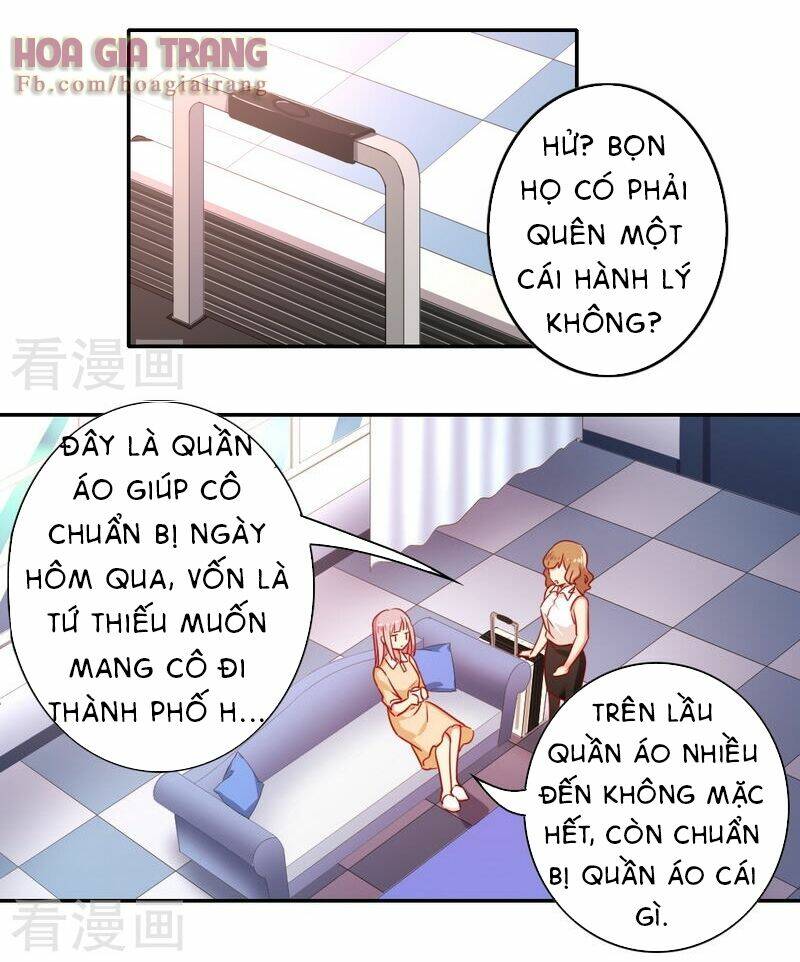 phục thù thiếu gia tiểu điềm thê chapter 21 16