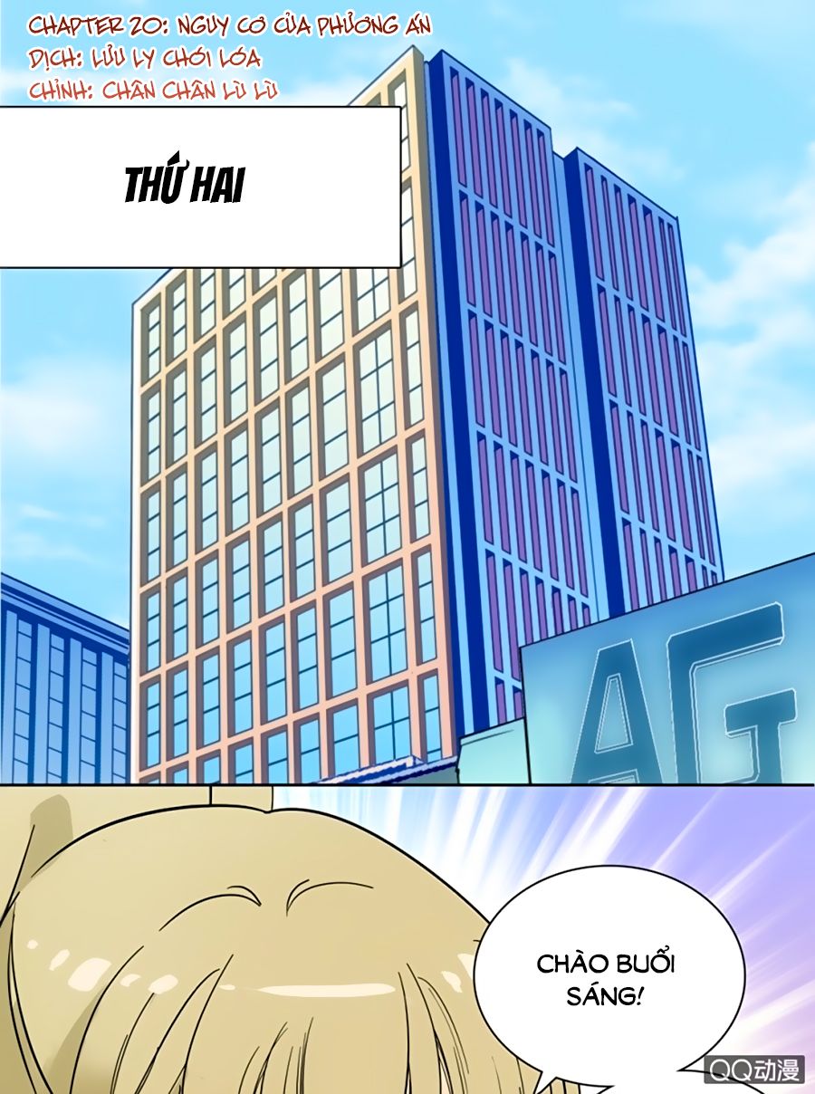 tịch nhan hoa nở chỉ vì em chapter 20 1