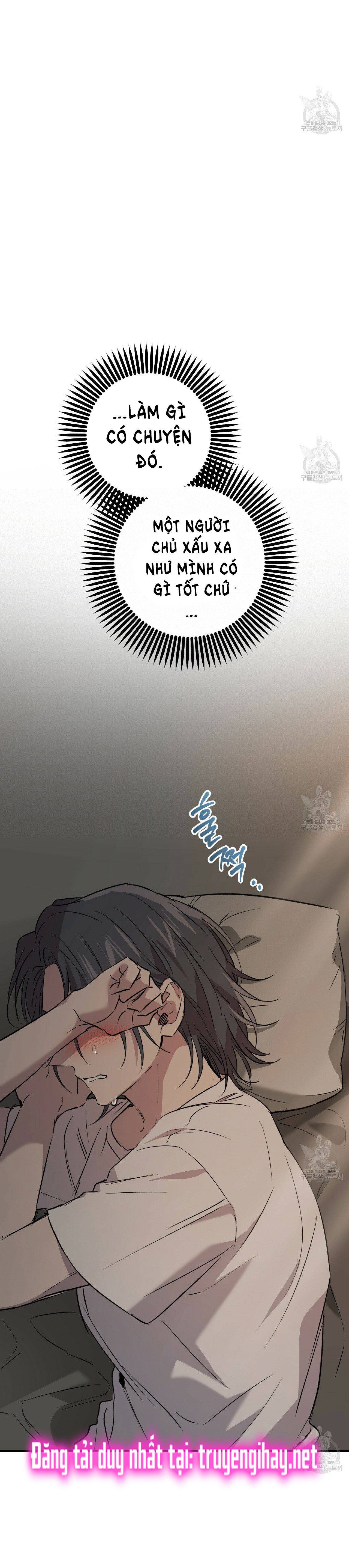 những chú thỏ của hapypy chapter 56.1 8