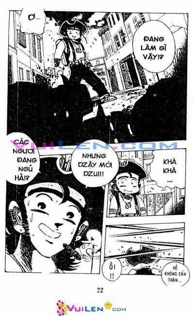 những người bạn tốt chapter 10 23