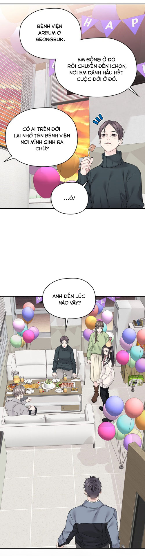 hạnh phúc đó không hề tồn tại chapter 29 35