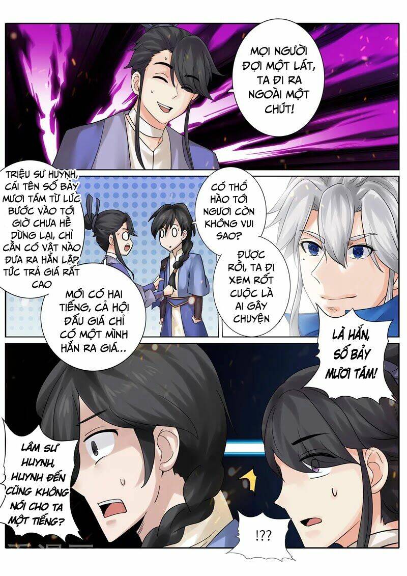 chư thiên ký chapter 204 9