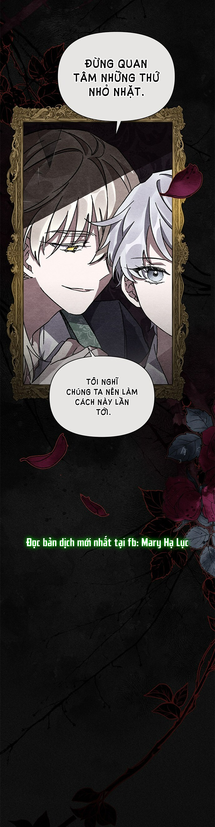 ôi kẻ thù không đội trời chung thân ái của tôi chapter 7 50